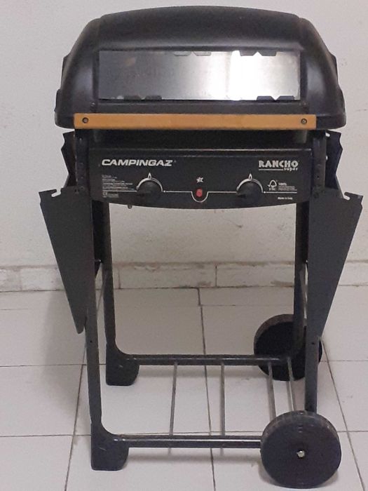 Grelhador campingaz