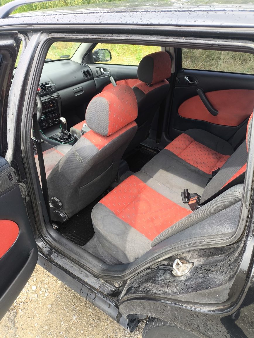 Skoda Octavia 1.9 TDI 4x4