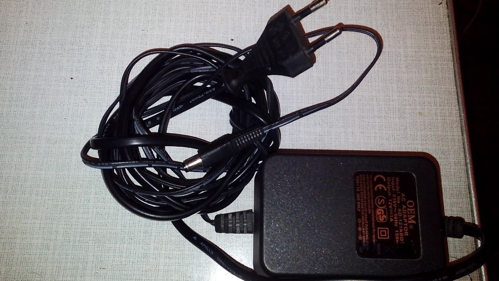 Блоки питания(з.у.): D-Link,Hama 46311,Nokia ACP7E,MW41, FW4199, GA41A