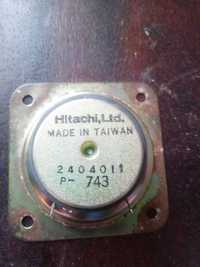 Динамик Hitachi Lo-D Speaker 2404011 6cm
