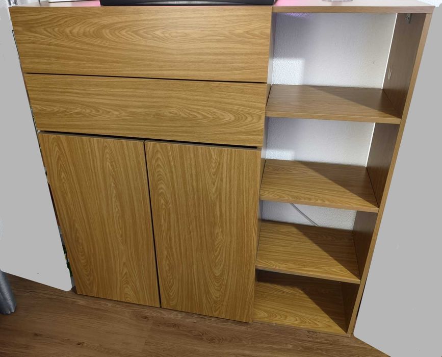 Móveis 2 Quartos e 1 Sala