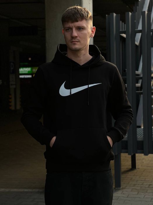 Мужской худи Nike Big Swoosh /Чоловіче худі Nike