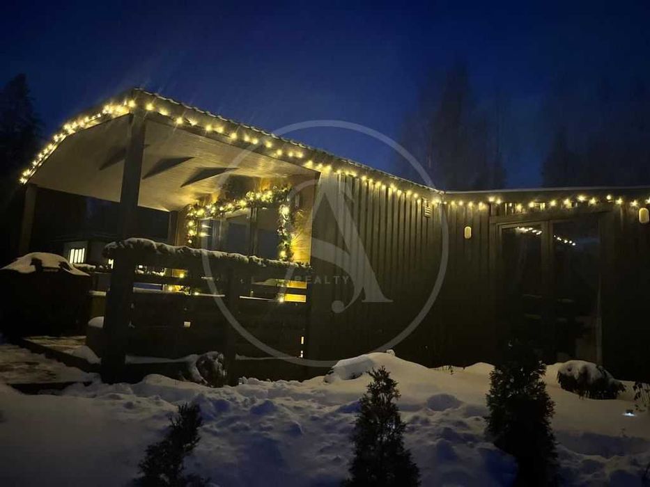 Славське продаж котеджу у сучасному котеджному містечку в Карпатах