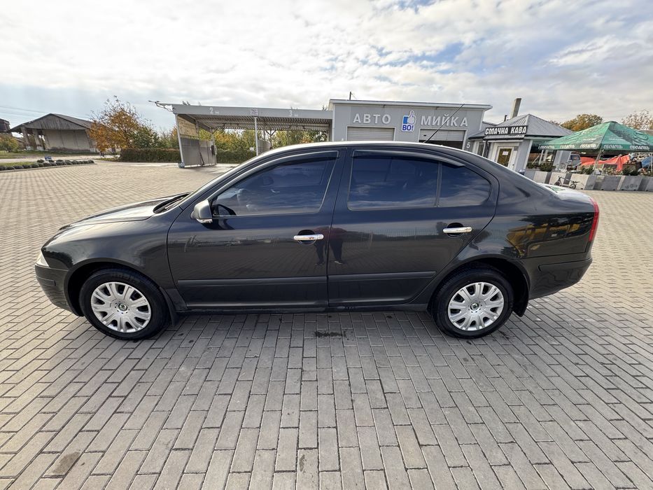 Терміново! Продам Skoda Octavia A5 Elegance 2.0 FSI / 110 kW