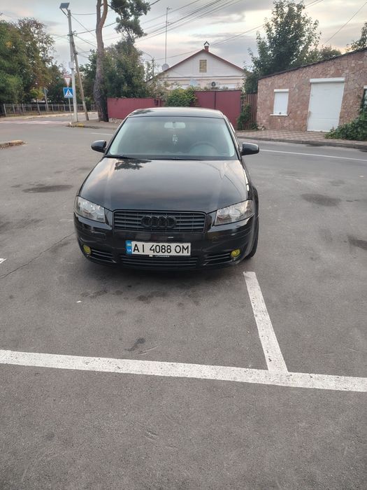 Продама або обміняю Ауді А-3 8р 2.0 тді 2003
