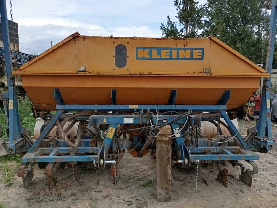 Siewnik KLEINE Multicorn 6