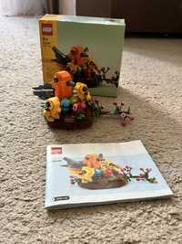 Конструктор LEGO Птичье гнездо 40639