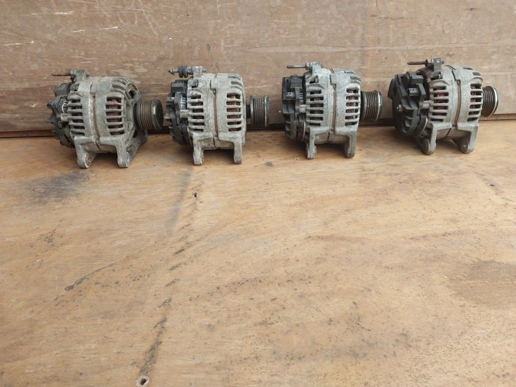 Генератор 1.5dci Bosch 120A Renault 8200660033,231008578R,0124425093