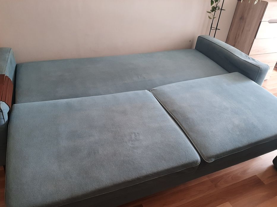 Sofa z funkcją spania oddam za małą opłata