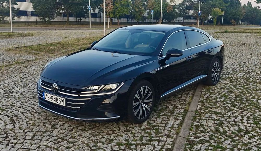Volkswagen Arteon | 2.0 TSI | 272 KM | 4Motion | 4x4 |