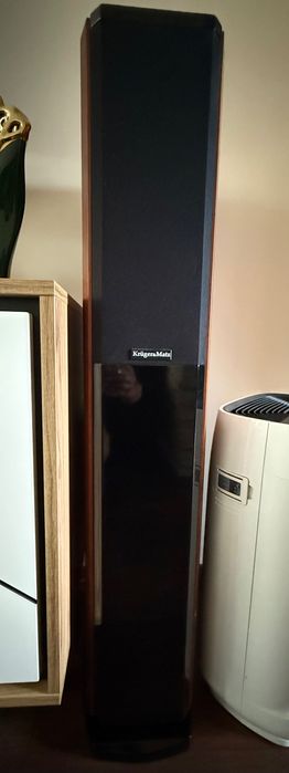 Zestaw głośników Krüger&Matz ze wzmacniaczem Denon AVR-X500