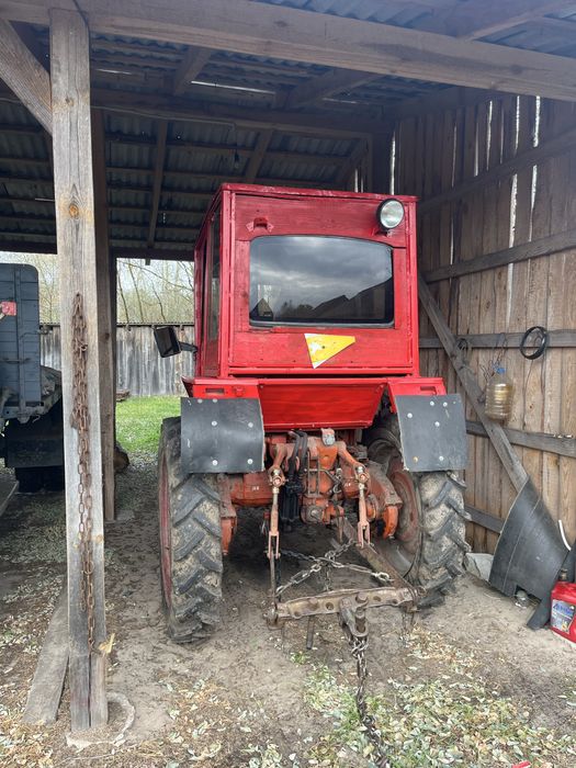 Трактор Владимирец Т-25 (Т25) у хорошому стані