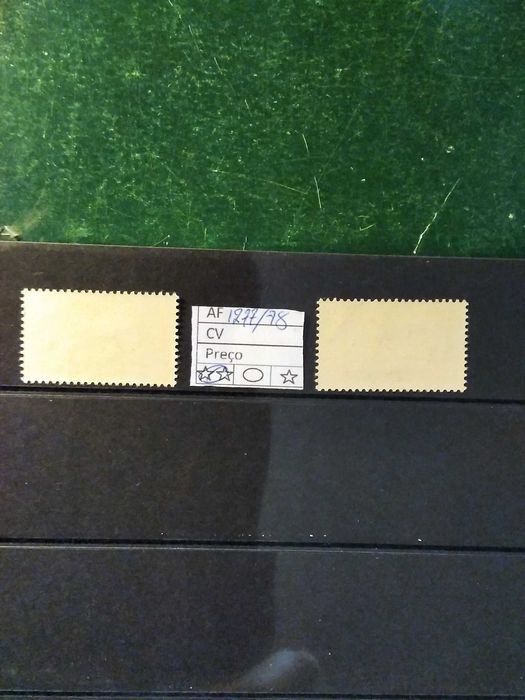 1976 1° Centenário Da Invenção Do Telefone Por Alexandre Graham MNH **