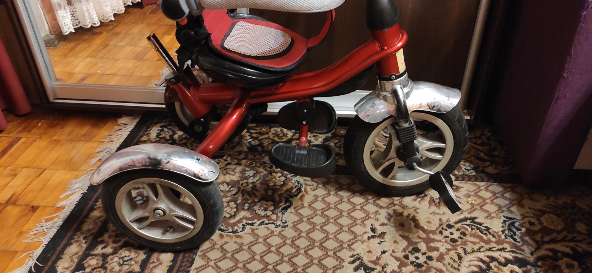 Детский трехколесный велосипед Ardis Maxi Trike
