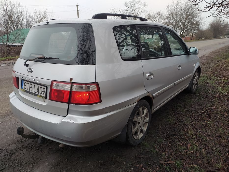Продам Кіа карєєн