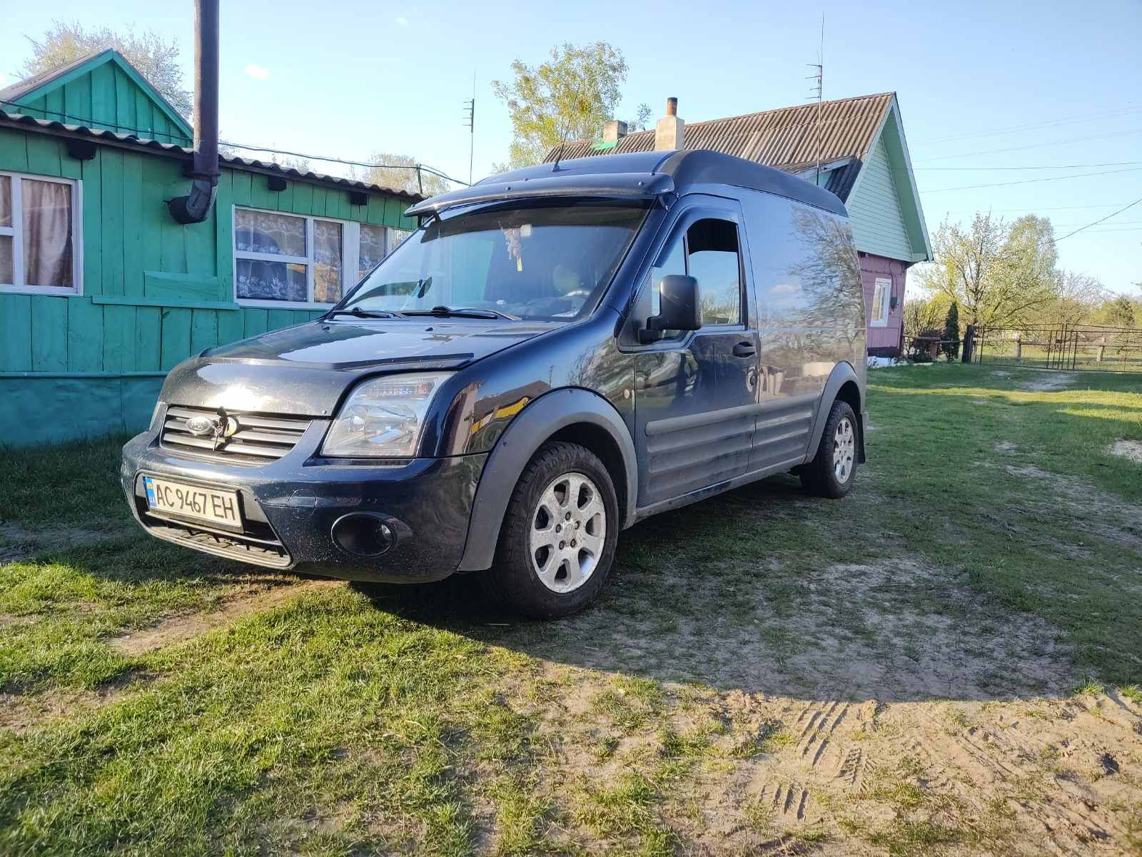 Ford transit connect