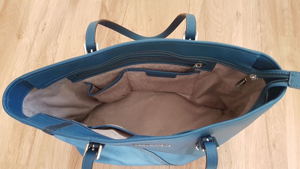 Torebka Michael Kors Jet Set oryginał