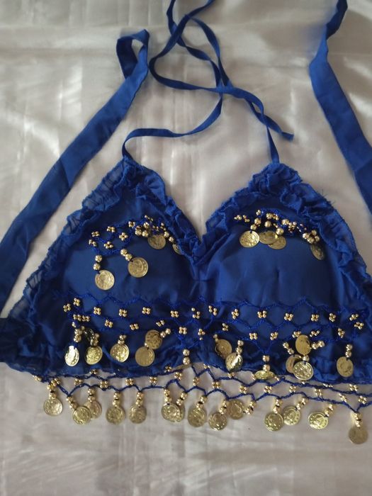 Топи  для східних танців.