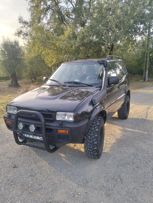 Nissan Terrano II TD27