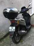 Kymco Agility 125cc. 2014 22Mil Km