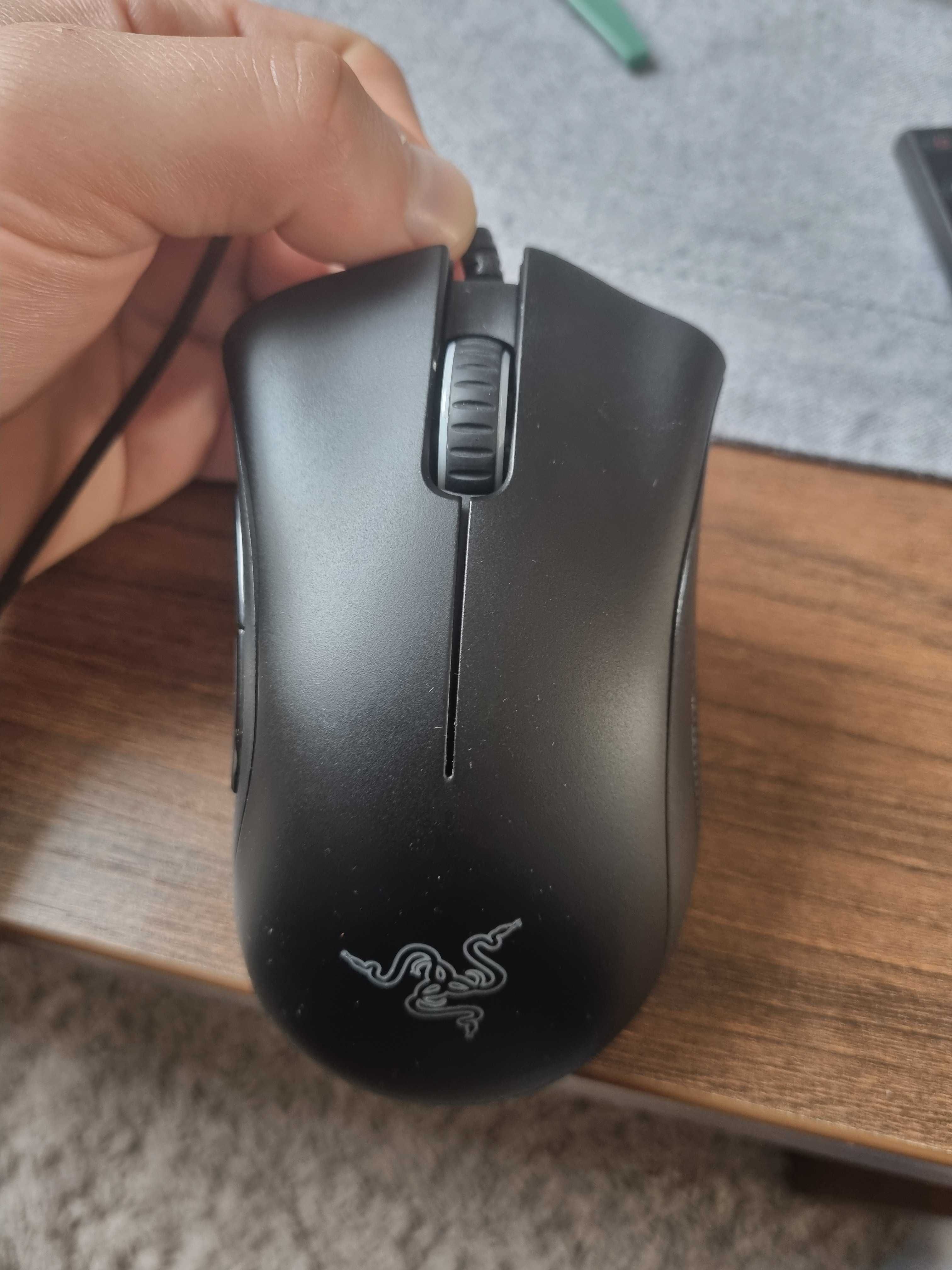 Mysz Razer Deathadder essential