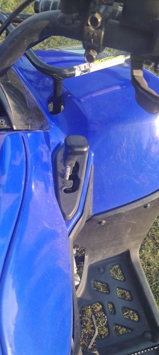 QUAD KYMCO MXU 250 Rok 2006.