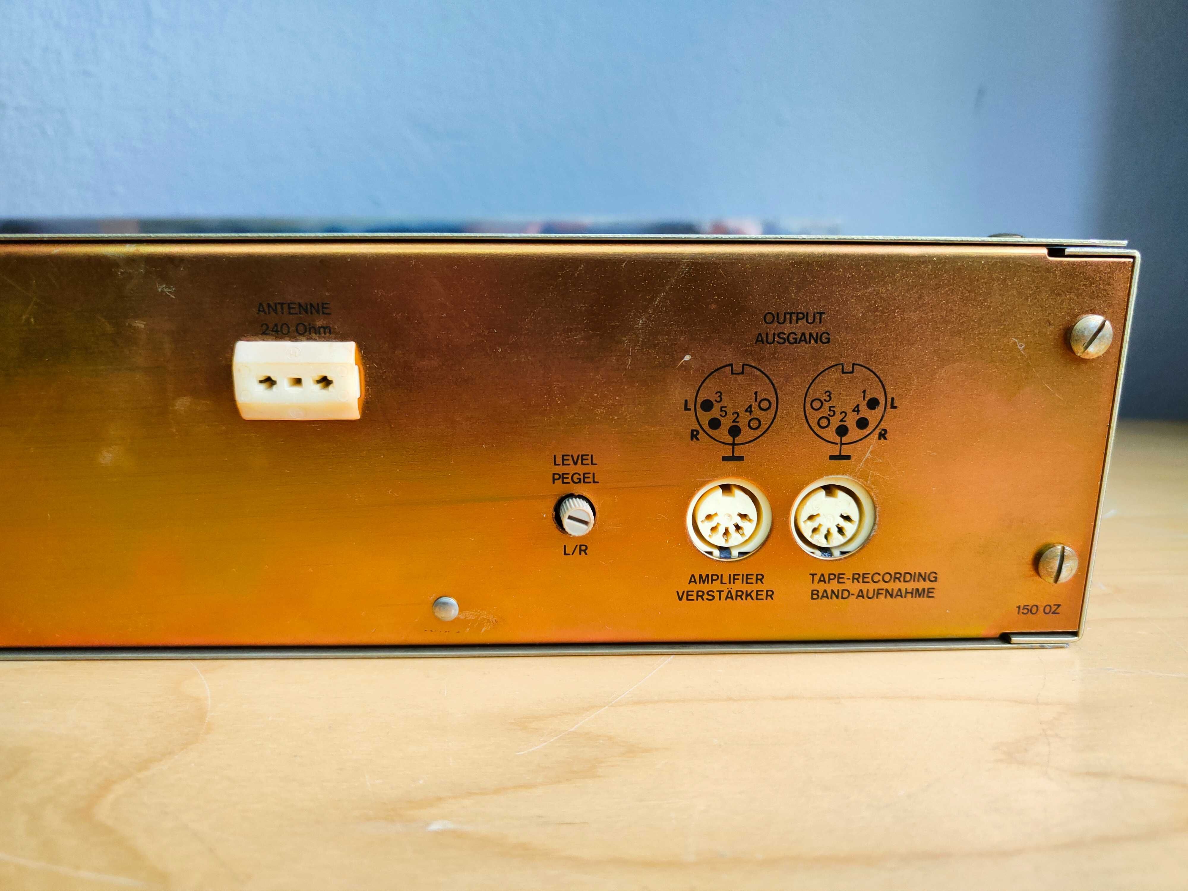 Klein Hummel ET 20 HIGH-FIDELITY tuner FM