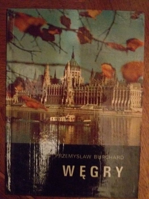 Przemysław Burchard Węgry WP 1974