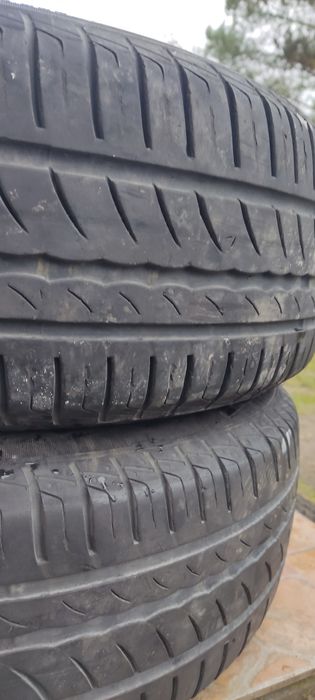 Шини піреллі літні