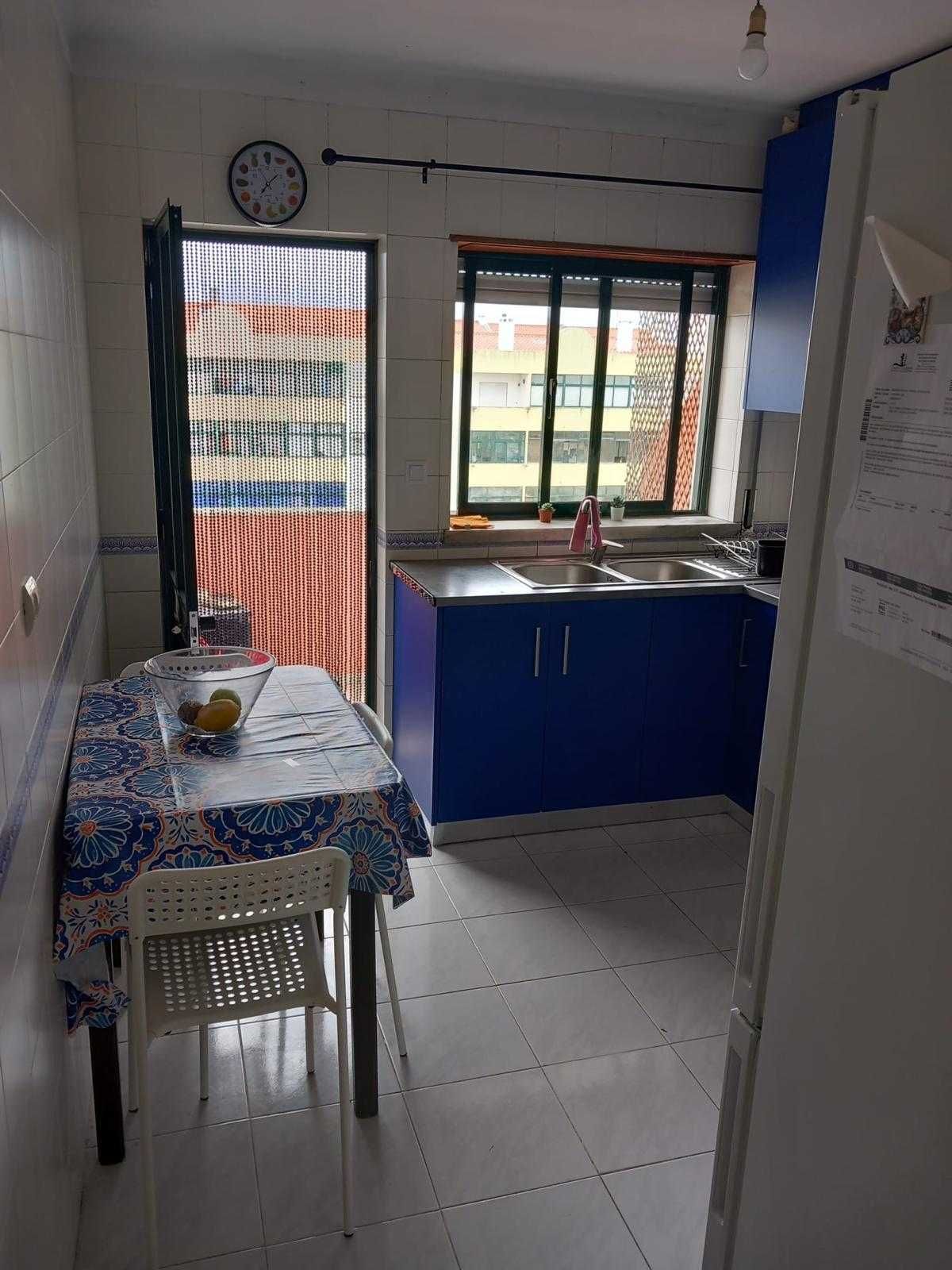 Apartamento T2 nas Caldas da Rainha - Urbanização Cidade Nova