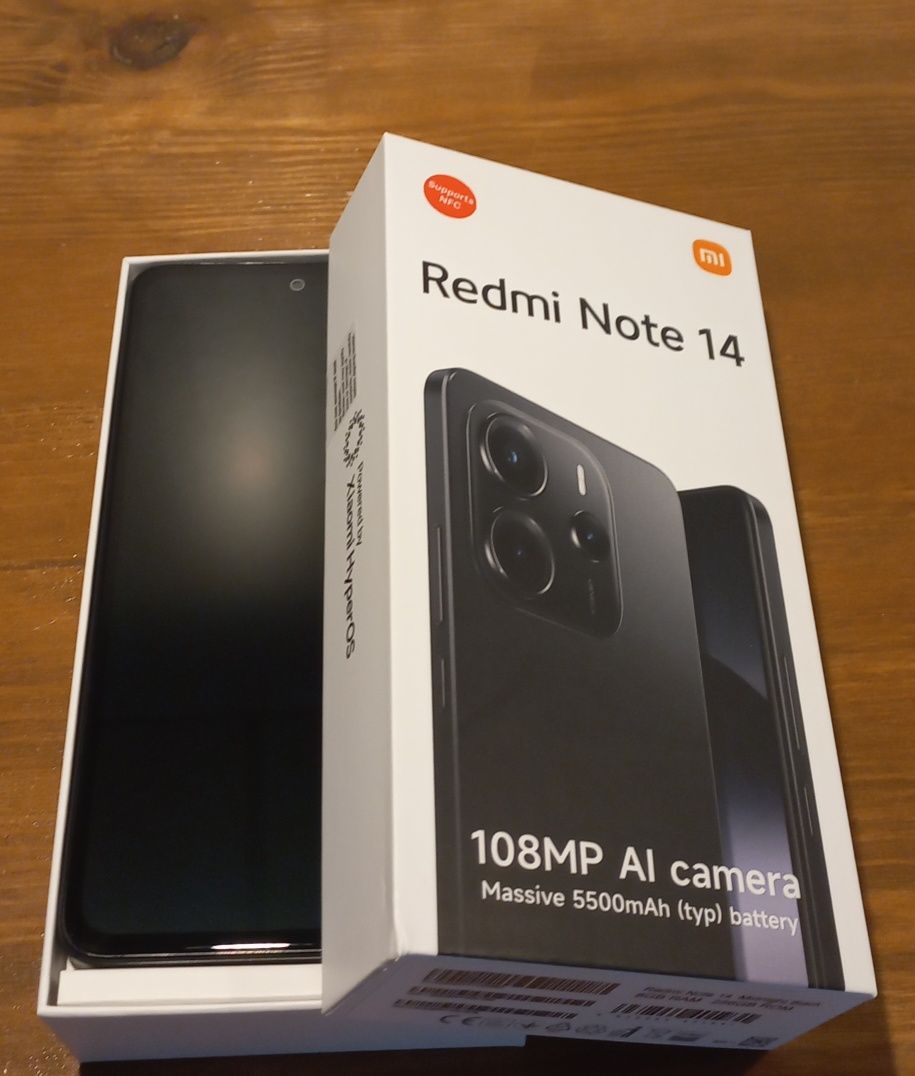 Redmi Note 14 256GB