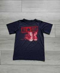 Converse all Star oryginalny t-shirt koszulka rozm 158-164