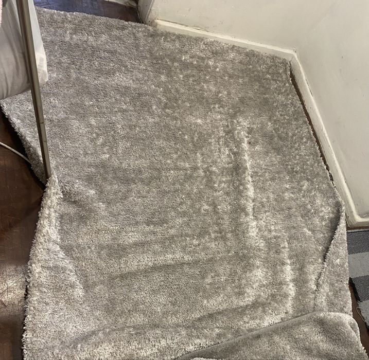 Tepete de pelinho sala /quarto