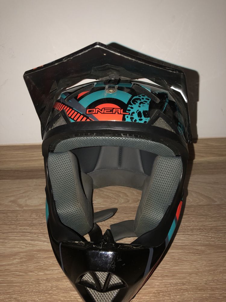 Kask dh full face O’Neal