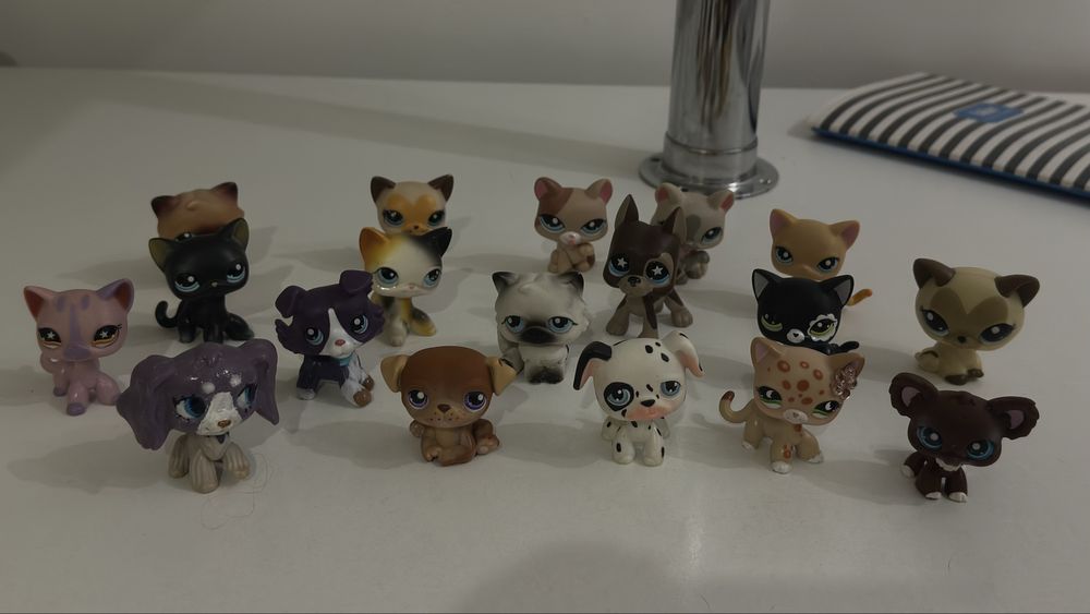 продаю my litle pet shop lps . ціна вказана на фото