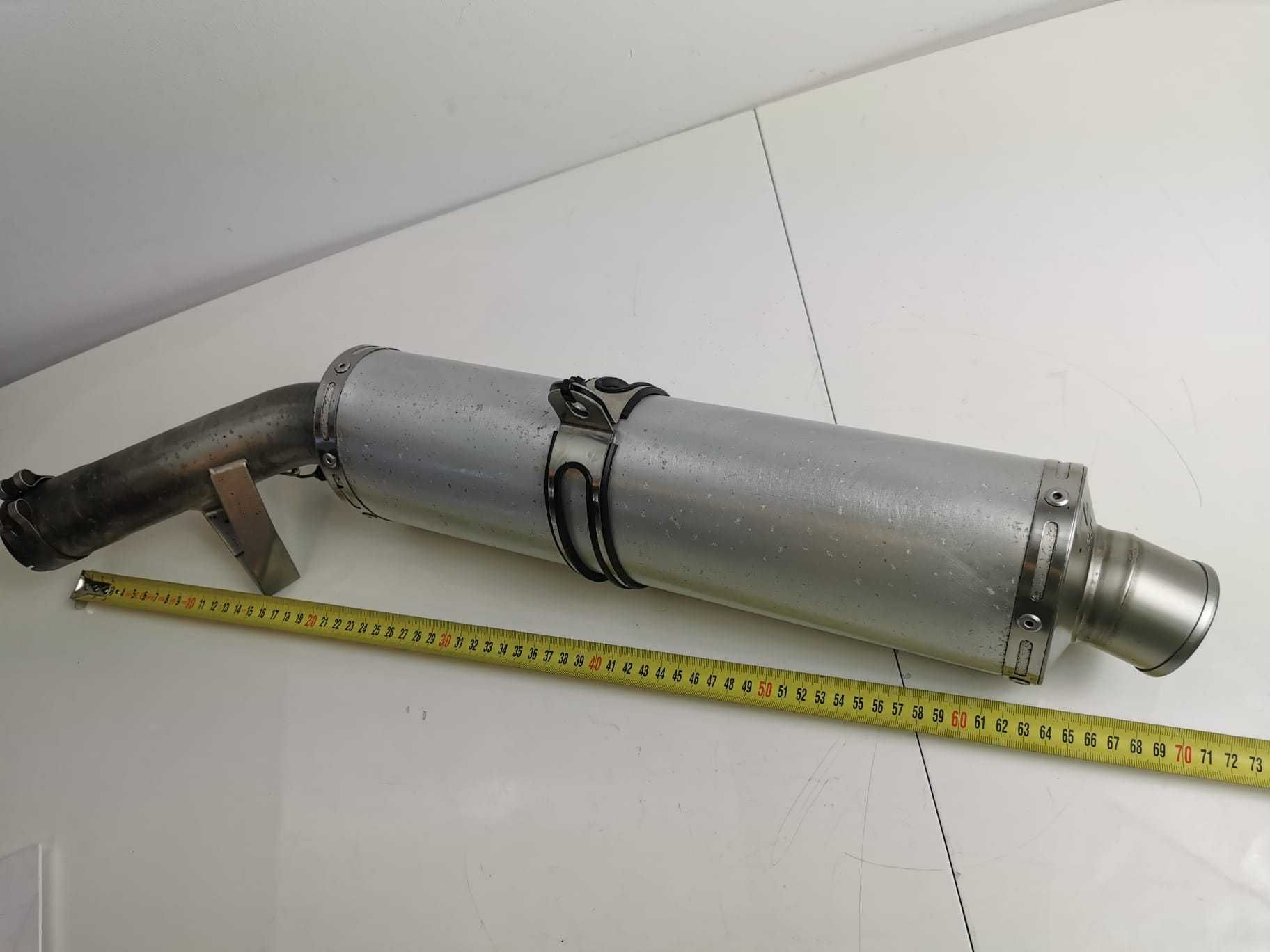 Wydech Tłumik LeoVince  DB KILLER SUZUKI GSF 650  Bandit