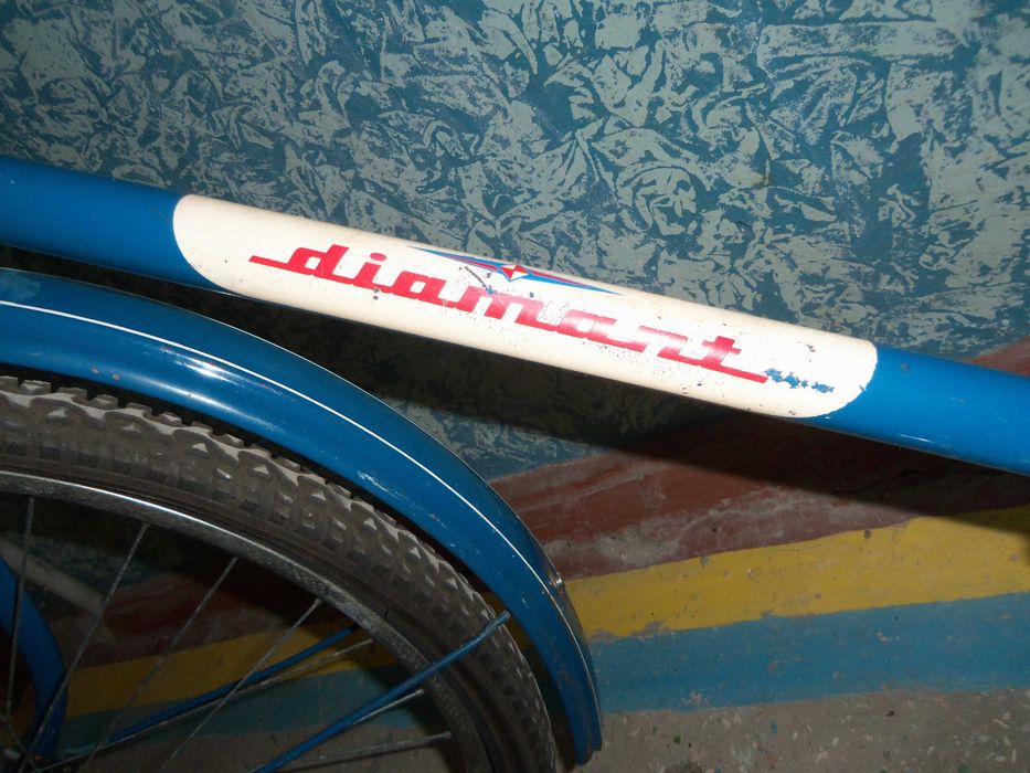 Велосипед мужской, дорожный "Diamant" Германия