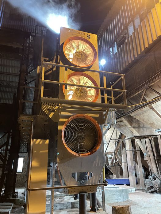 Сушіння зерна | Соняшник, кукурудза, соя викуп сушка