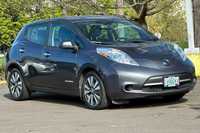 Nissan Leaf 2013 SL