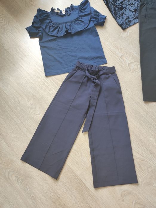 Кюлоты + кофточка