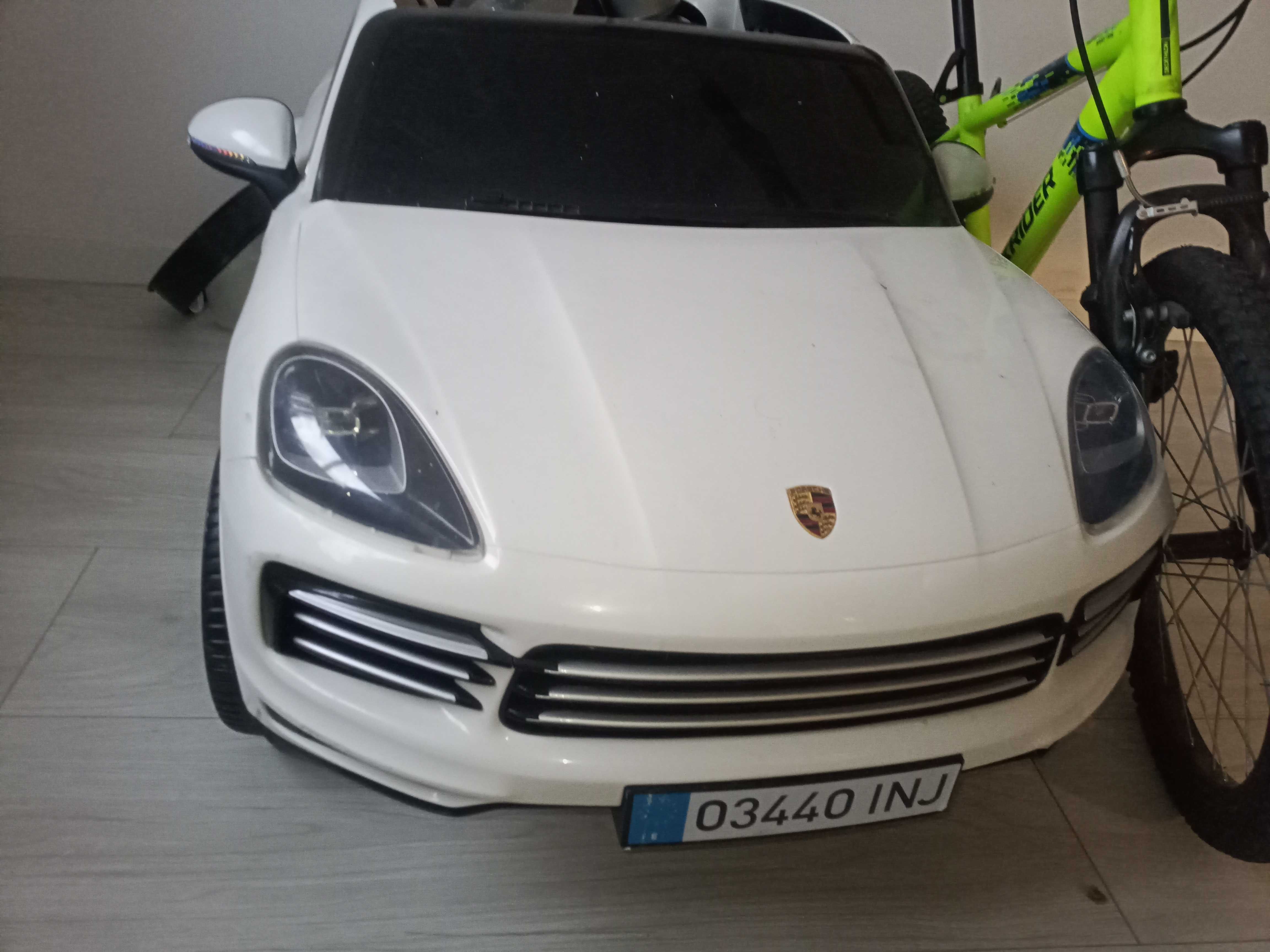 Infantil carro top infantil porshe