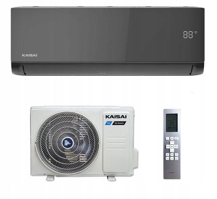 Klimatyzacja KAISAI ECO 2,6 kw Cena już od 2700 zł z montażem