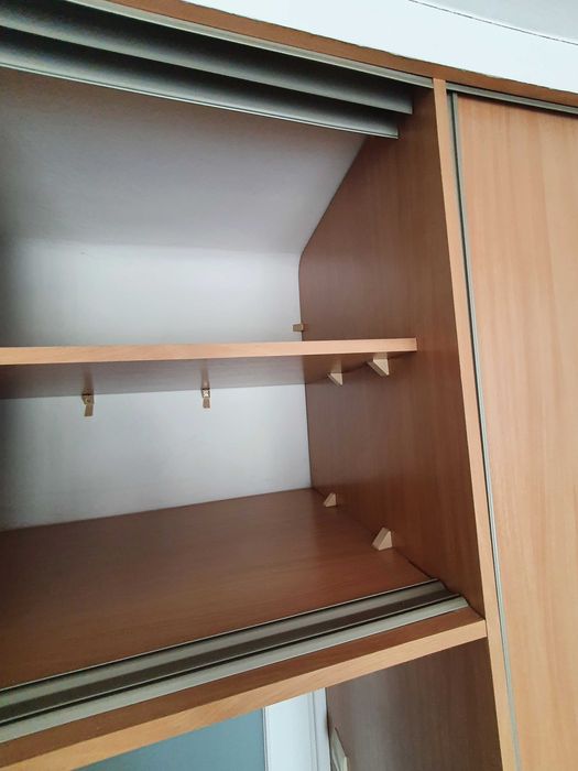 Szafka do zabudowy pawlacz