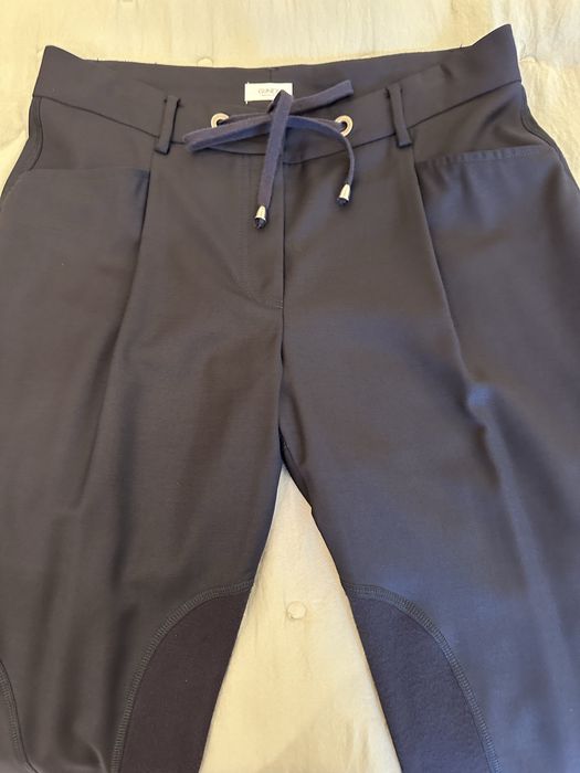 Женские брюки Gunex, 100% шерсть. Оригинал