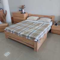 Кровать двуспальная. Деревянная кровать.Кровать 90,120,140,160,180х200
