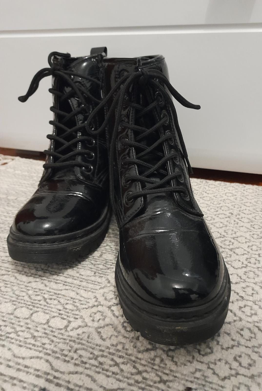 Bota Militar (de Frio) ~ n° 37