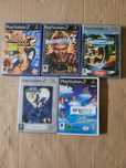 5 jogos playstation 2