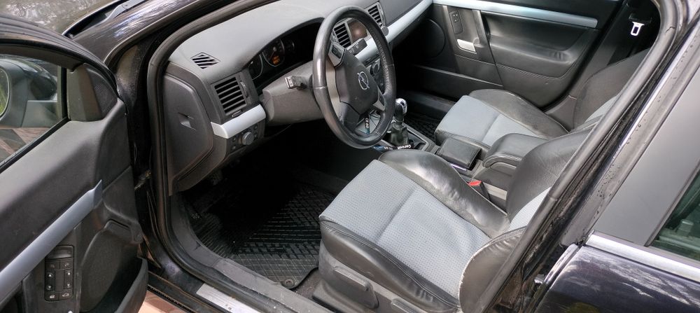 Opel Vectra c GTS 1.8