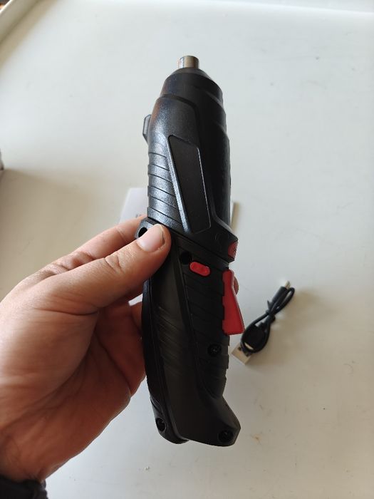 Електровикрутка 2 в 1