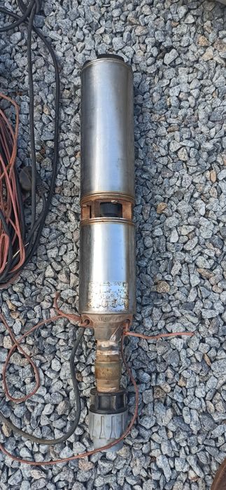 Погружной Насос Водолей НВП-0.32-32 У Занурювальний насос